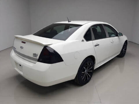 2009 Chevrolet Impala LS