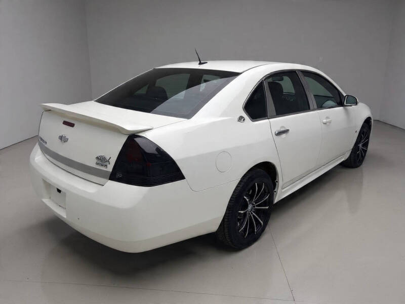 2009 Chevrolet Impala LS