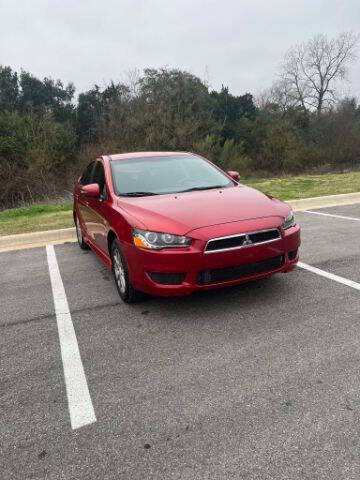 2015 Mitsubishi Lancer for sale at Twin Motors in Austin TX