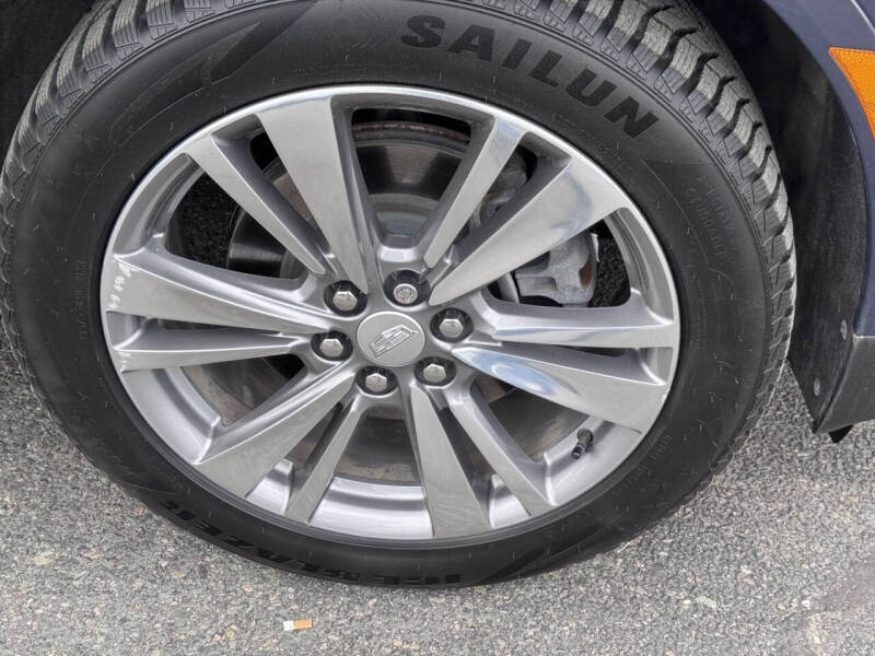 2024 Cadillac XT5 Premium Luxury