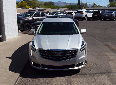 2018 Cadillac XTS Luxury
