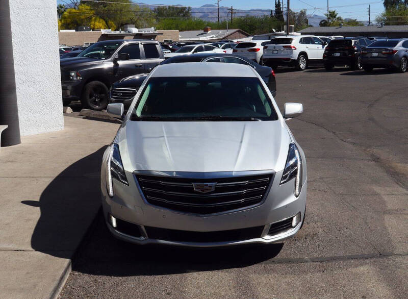 2018 Cadillac XTS Luxury