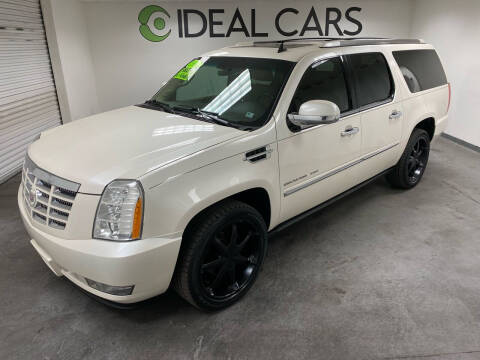 2011 Cadillac Escalade ESV for sale at Ideal Cars Atlas in Mesa AZ