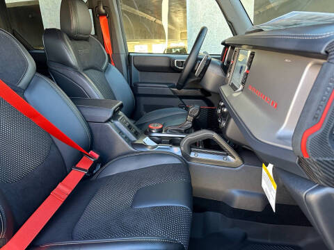 2024 Ford Bronco Raptor