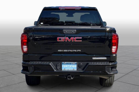 2022 GMC Sierra 1500