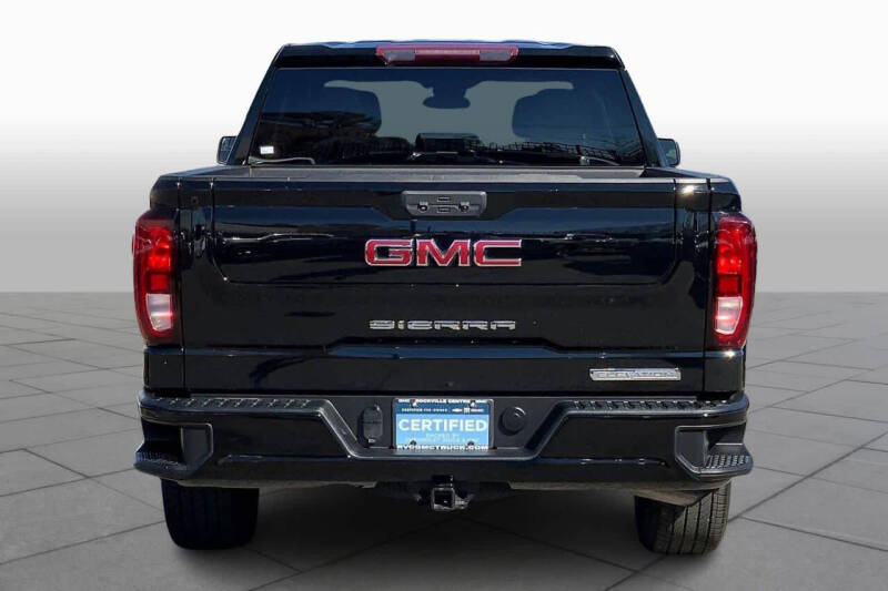 2022 GMC Sierra 1500