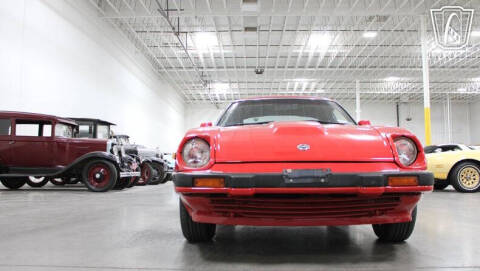 1983 Datsun 280ZX GL