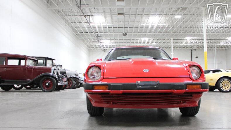1983 Datsun 280ZX GL