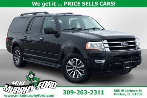 2015 Ford Expedition EL for sale at Mike Murphy Ford in Morton IL
