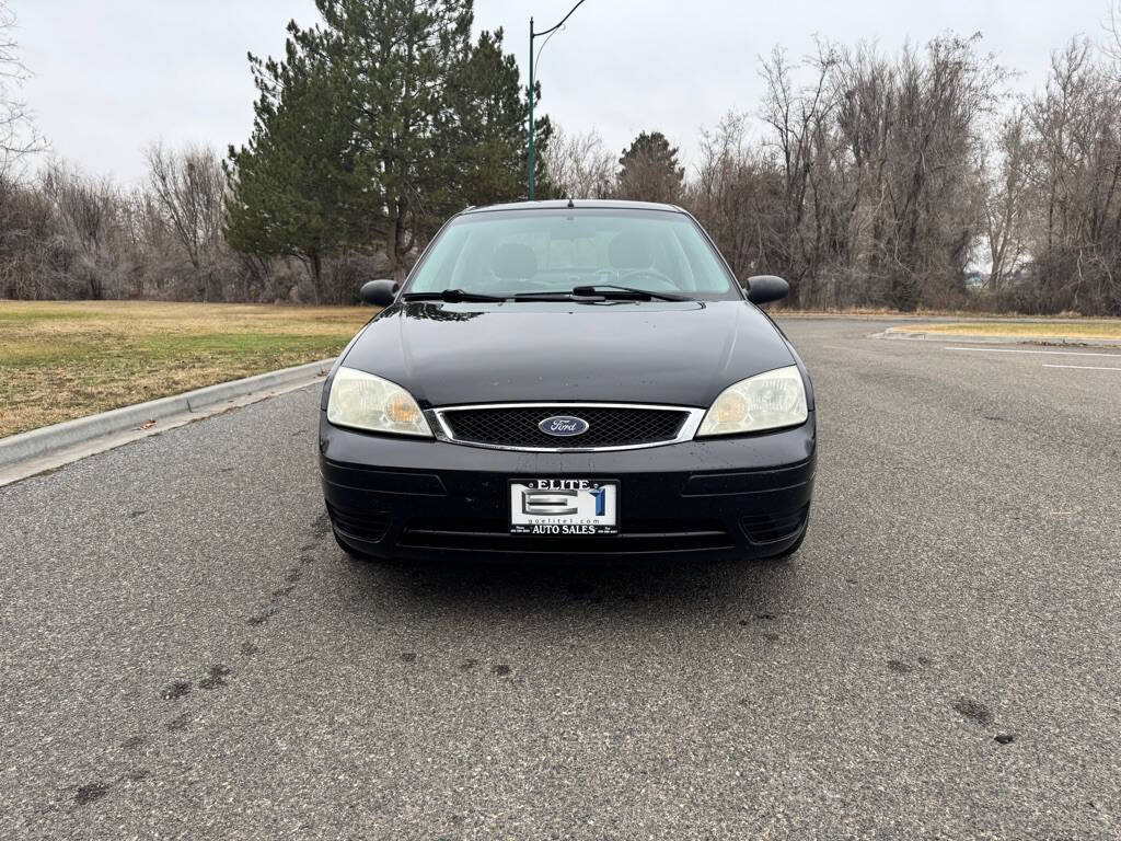 2007 Ford Focus for sale at Elite 1 Auto Sales in Kennewick, WA