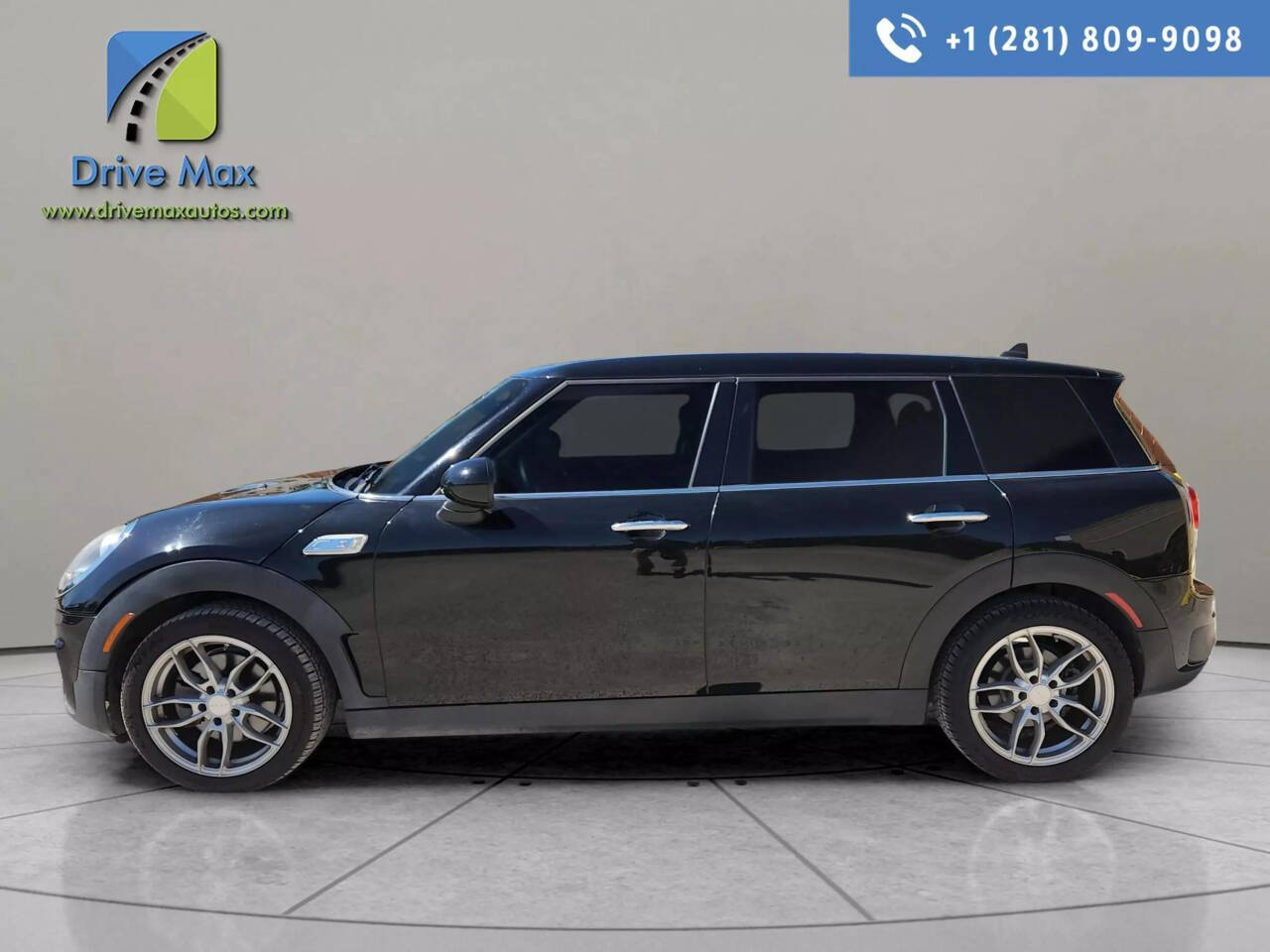 2017 MINI Clubman for sale at Drive Max in Houston, TX