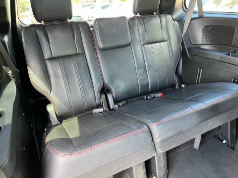 2019 Dodge Grand Caravan GT