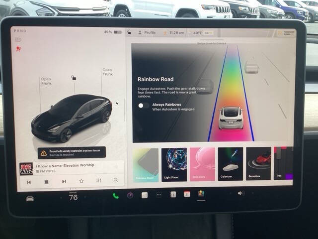 2023 Tesla Model 3