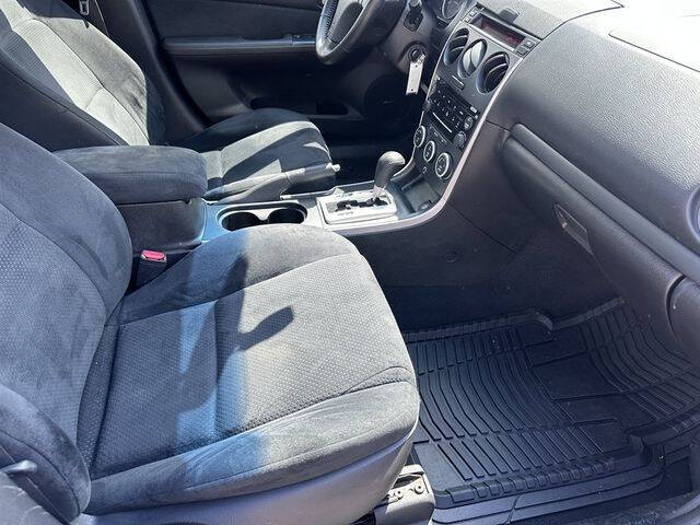 2006 Mazda MAZDA6 s