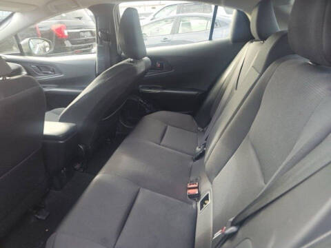 2025 Toyota Prius LE