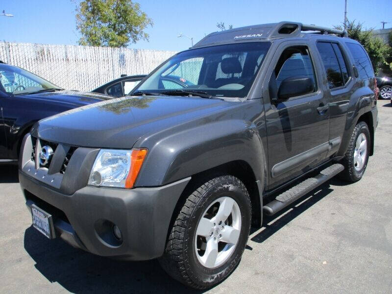 2008 Nissan Xterra