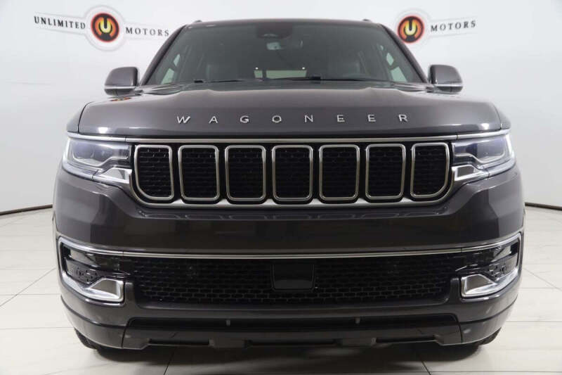 2022 Jeep Wagoneer Series I