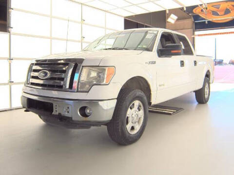 2011 Ford F-150 for sale at Angelo's Auto Sales in Lowellville OH