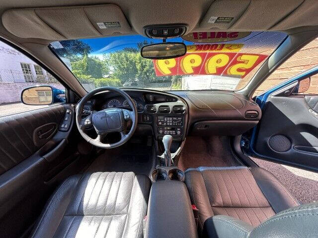 1999 Pontiac Grand Prix for sale at Express Auto Mall in Cleveland, OH