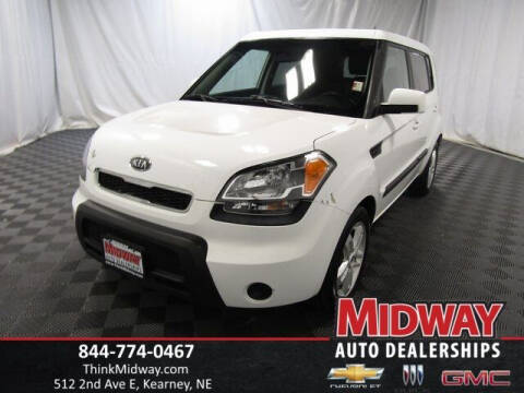 2011 Kia Soul for sale at Midway Auto Outlet in Kearney NE