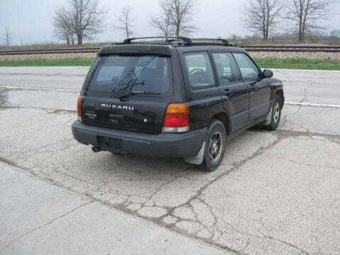 1998 Subaru Forester L
