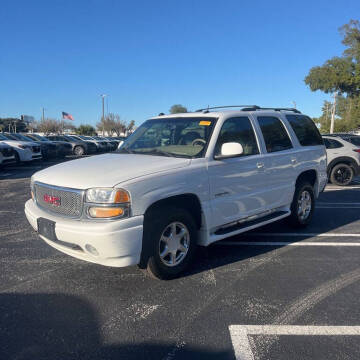 2005 GMC Yukon Denali