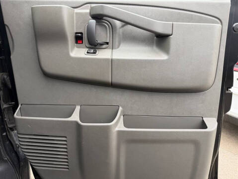 2020 Chevrolet Express LS 3500