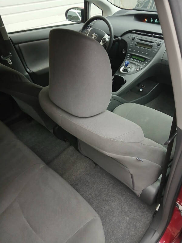 2011 Toyota Prius One