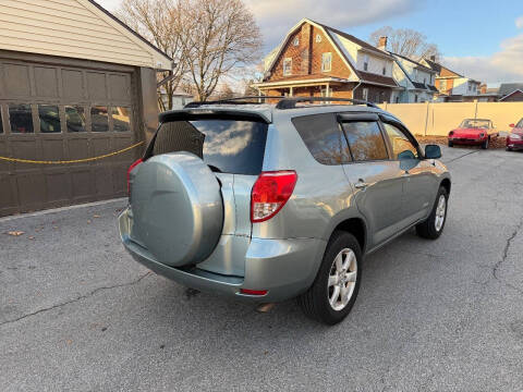 2008 Toyota RAV4 Limited