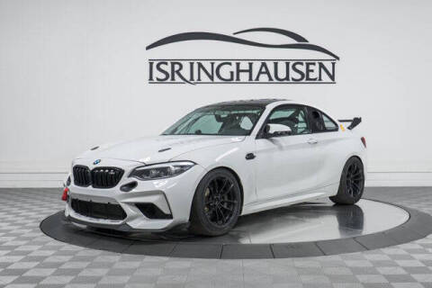 2020 BMW M2 CS