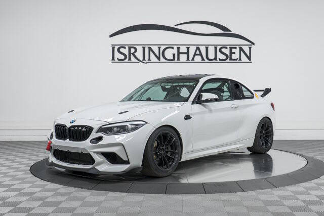 2020 BMW M2 CS