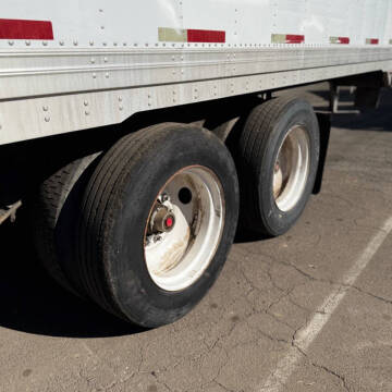 1988 Trailmobile Dry Van