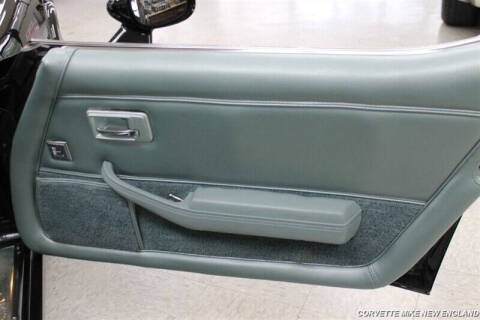 1982 Chevrolet Corvette