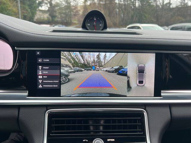 2019 Porsche Panamera