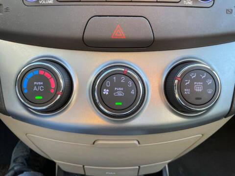 2010 Hyundai Elantra SE