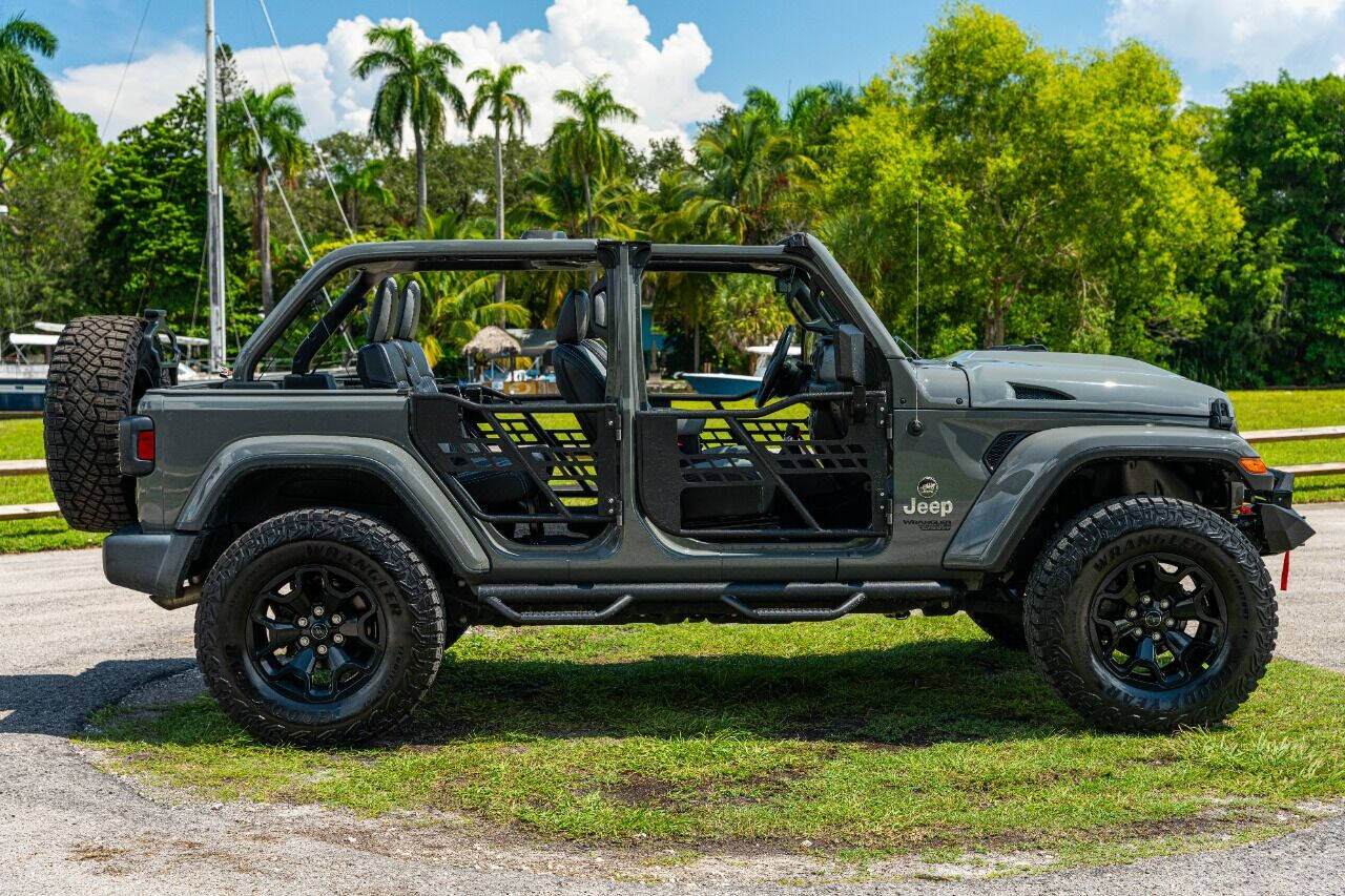 2021 JEEP Wrangler SUV / Crossover - $48,999