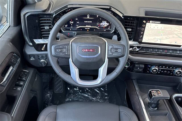 2025 GMC Sierra 1500