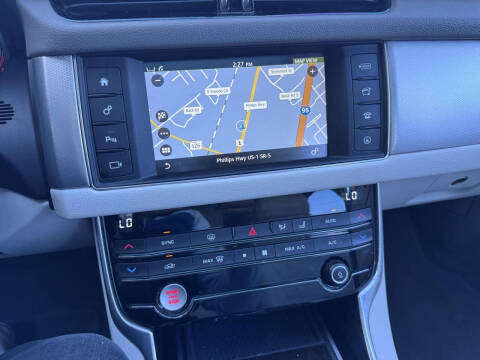 2016 Jaguar XF 35t Prestige