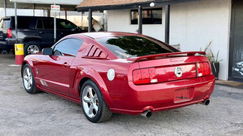 2006 Ford Mustang GT Premium