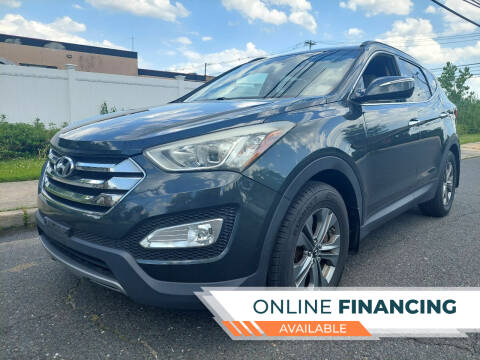 2013 Hyundai Santa Fe Sport for sale at New Jersey Auto Wholesale Outlet in Union Beach NJ
