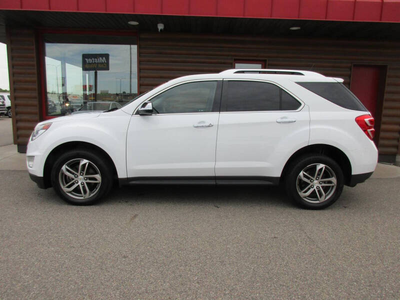 2017 Chevrolet Equinox Premier