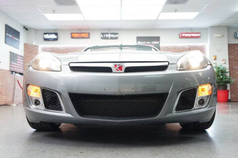 2007 Saturn SKY Red Line