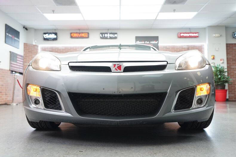 2007 Saturn SKY Red Line