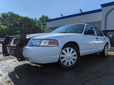 2009 Ford Crown Victoria
