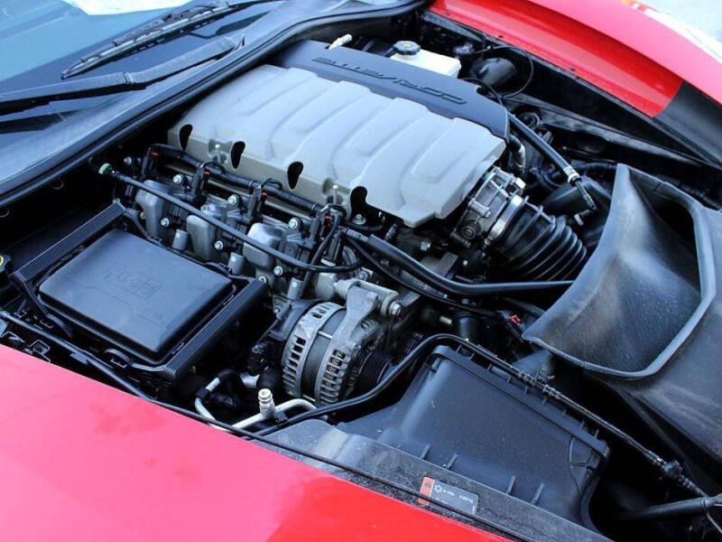 2016 Chevrolet Corvette Stingray