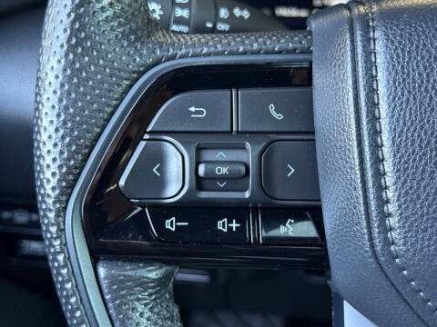 2024 Toyota Sequoia TRD Pro