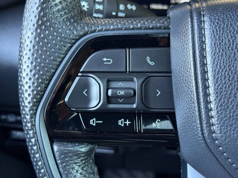 2024 Toyota Sequoia TRD Pro