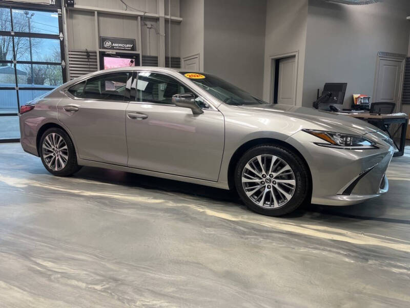 2021 Lexus ES 350