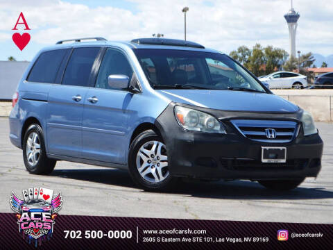 2006 Honda Odyssey