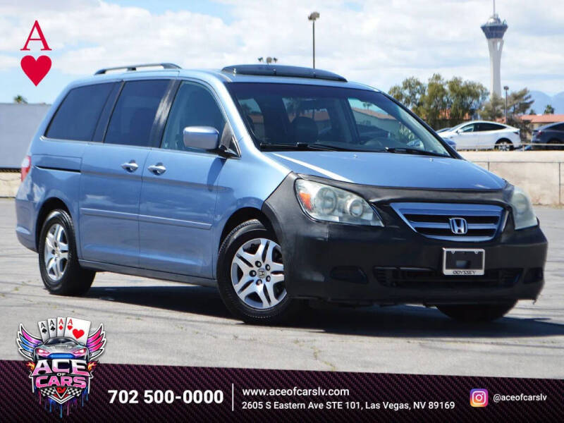 2006 Honda Odyssey